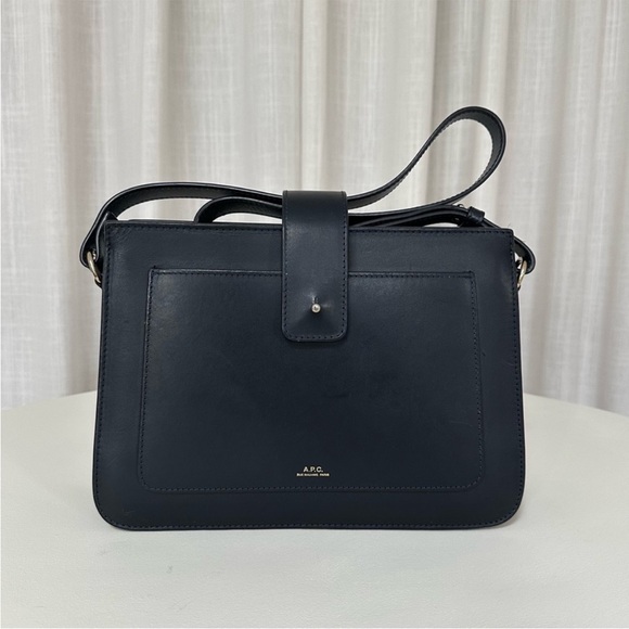 A.P.C. Handbags - A.P.C. Albane bag